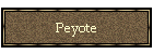 Peyote